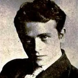 Portrait of Bertram Millhauser