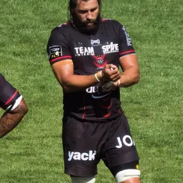 Portrait of Jacques Potgieter