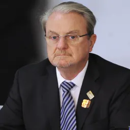 Portrait of Marcio Lacerda