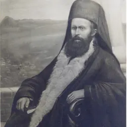 Portrait of Parteniy Zografski