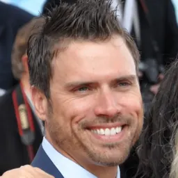 Portrait of Joshua Morrow