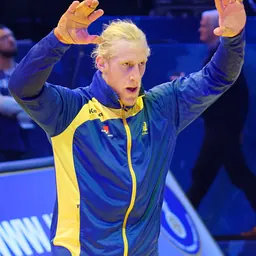 Portrait of Mikael Appelgren