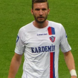 Portrait of Yiğit İncedemir