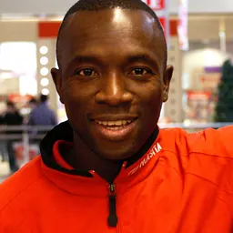Portrait of Ebrima Ebou Sillah