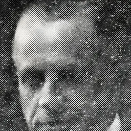 Portrait of Elias Bertram Mott