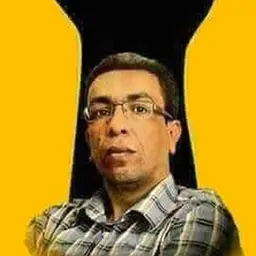 Portrait of Hamid Elmahdaouy