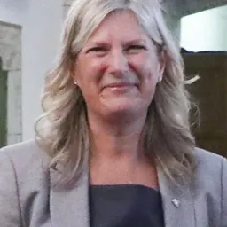 Portrait of Leona Alleslev