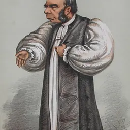 Portrait of William Connor Magee