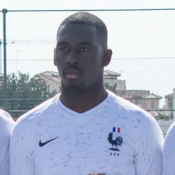 Portrait of Boubakary Soumaré