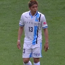 Portrait of Yoshito Okubo