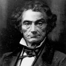 Portrait of Rufus Choate