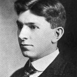 Portrait of Ernest W. Dunklee