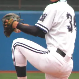 Portrait of Takuya Kuwahara
