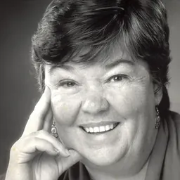 Portrait of Pam Blackwell