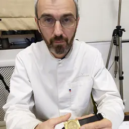 Portrait of Konstantin Chaykin