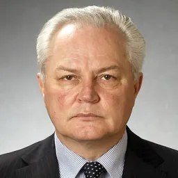 Portrait of Rait Maruste