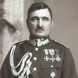 Portrait of Stanisław Taczak