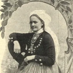 Portrait of Cilluf Olsson