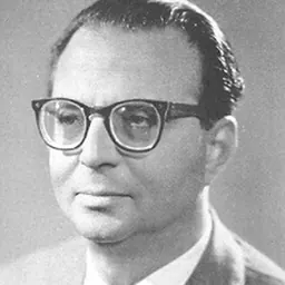 Portrait of Ugo La Malfa