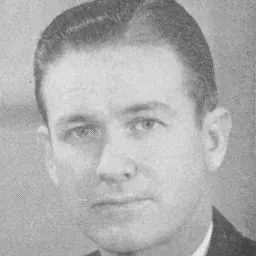 Portrait of Omar Truman Burleson