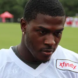 Portrait of Tevin Coleman