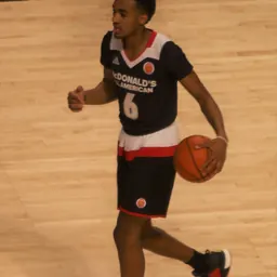 Portrait of Terrance Ferguson