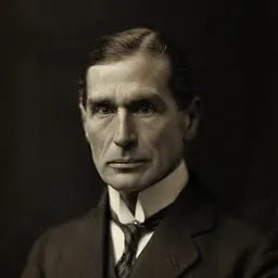 Portrait of Arthur Henry Cheatle