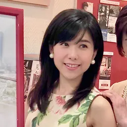 Portrait of Megumi Matsushita