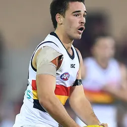 Portrait of Lachlan Murphy
