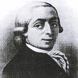 Portrait of Jean-Jacques Dony