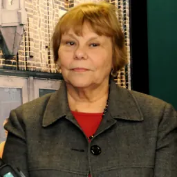 Portrait of Joan Millman