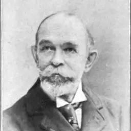 Portrait of John Safford Fiske