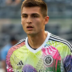 Portrait of Tomas Romero