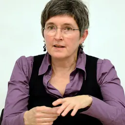 Portrait of Renée Wagener