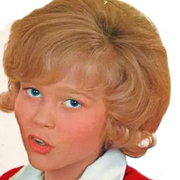 Portrait of Titti Sjöblom
