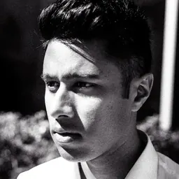 Portrait of Kunal Agarwal