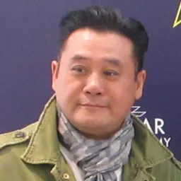 Portrait of Evergreen Mak Cheung-ching