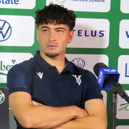 Portrait of Luca Accettola