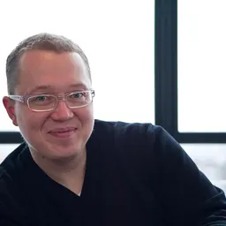 Portrait of Marko Ahtisaari
