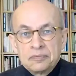 Portrait of Gijs de Vries