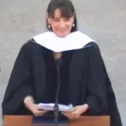 Portrait of Deborah Bial
