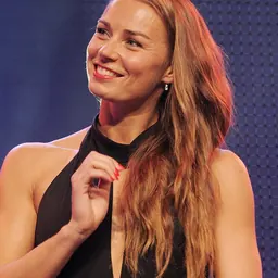Portrait of Tina Maze