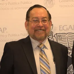 Portrait of Héctor Moreira Rodríguez