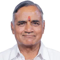 Portrait of Subhash Chandra Baheria