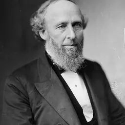Portrait of Henry H. Hathorn