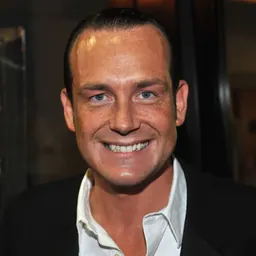Portrait of Mark Mahon