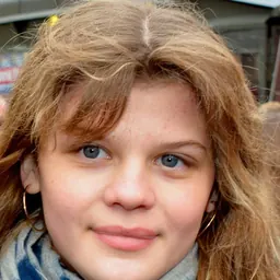 Portrait of Céleste Brunnquell