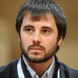Portrait of Alessio Puccio