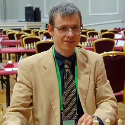 Portrait of David Navara