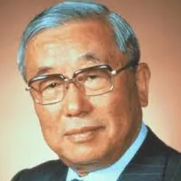 Portrait of Eiji Toyoda